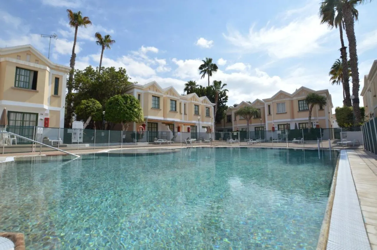 Apartment Complejo Sun'S Gardens - Maspalomas