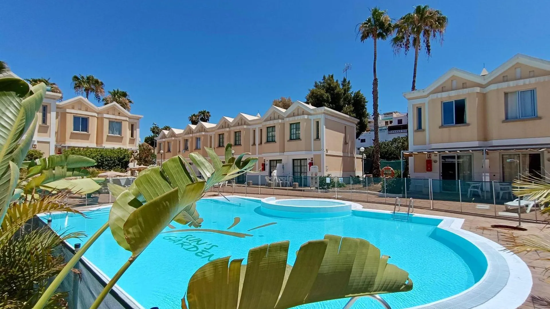 Complejo Sun'S Gardens - Maspalomas Apartment