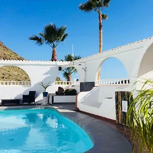 La Casa Blanca Maspalomas - - Adults Only Pensionat