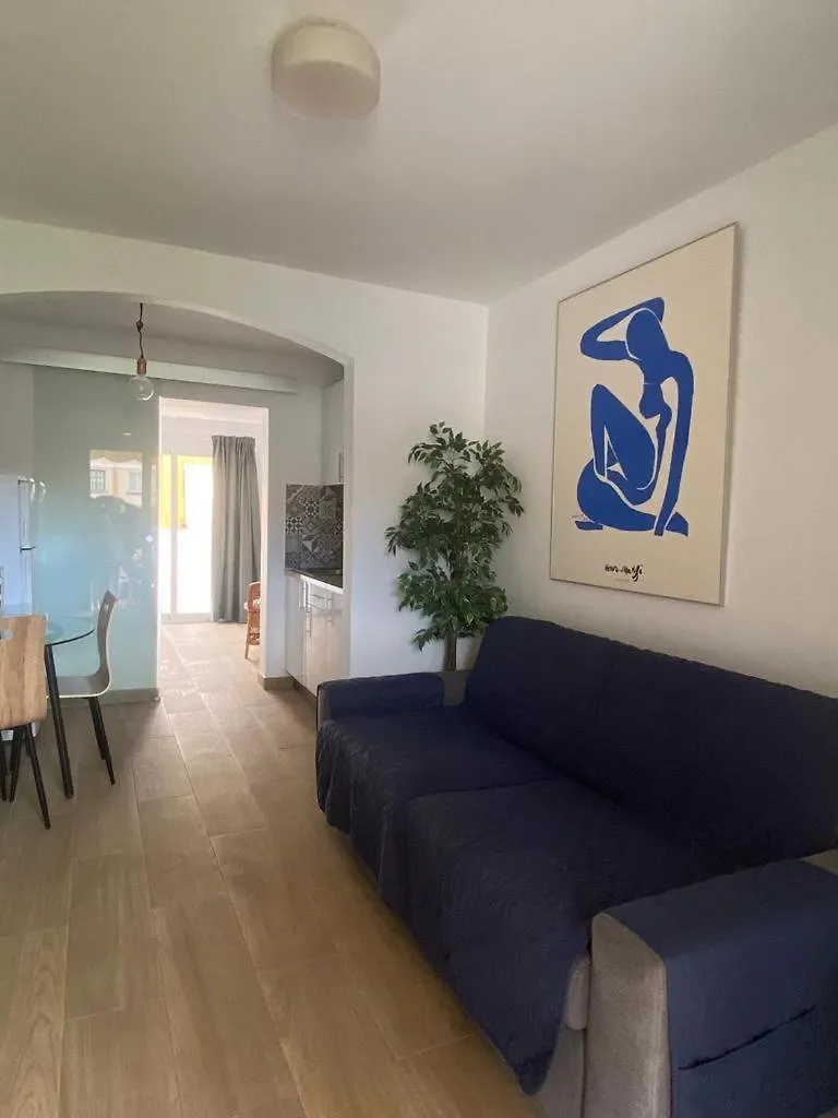 Apartment Complejo Sun'S Gardens - Maspalomas Spain