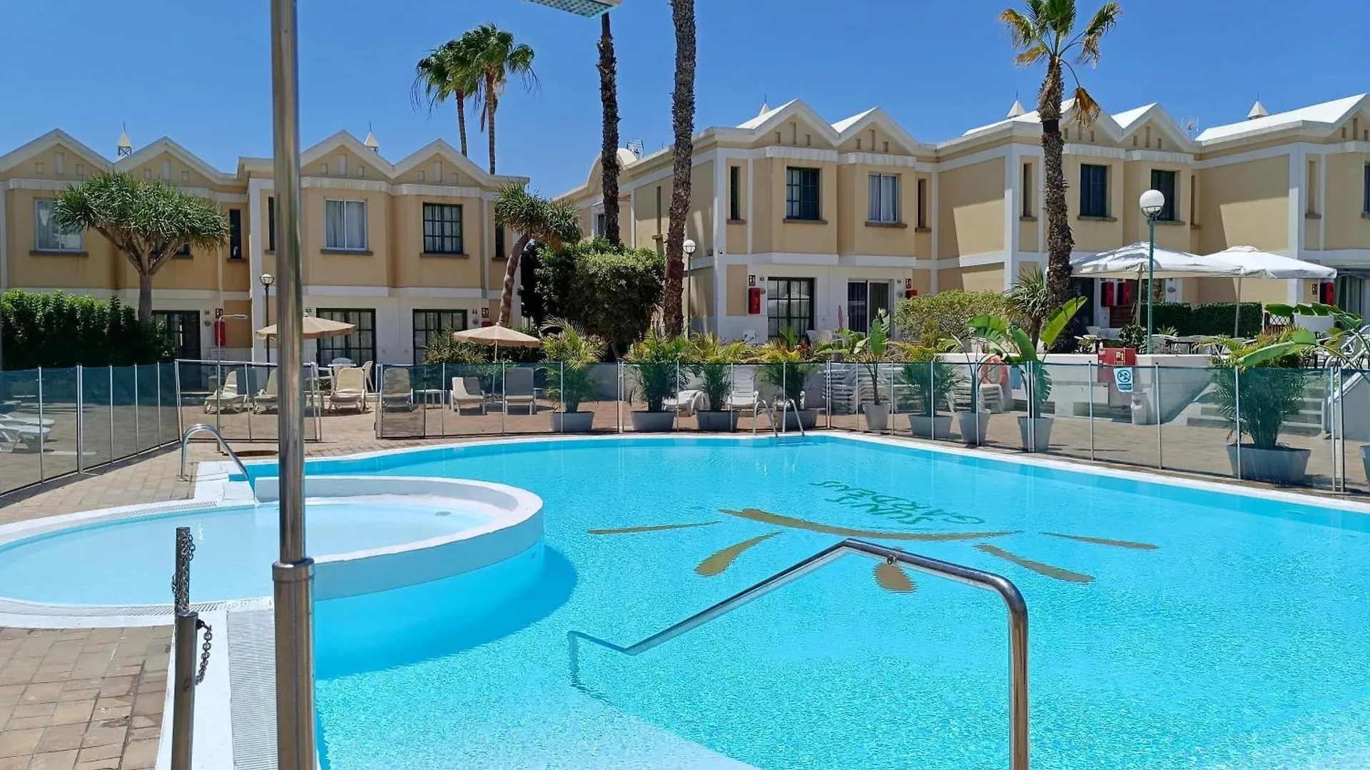 Complejo Sun'S Gardens - Maspalomas