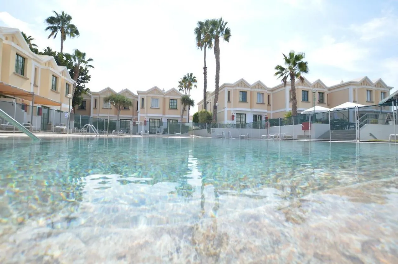 Apartmán Complejo Sun'S Gardens - Maspalomas Španělsko