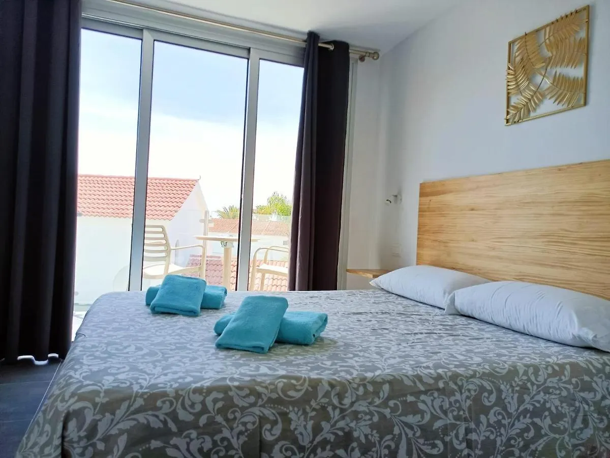 Apartmán Complejo Sun'S Gardens - Maspalomas