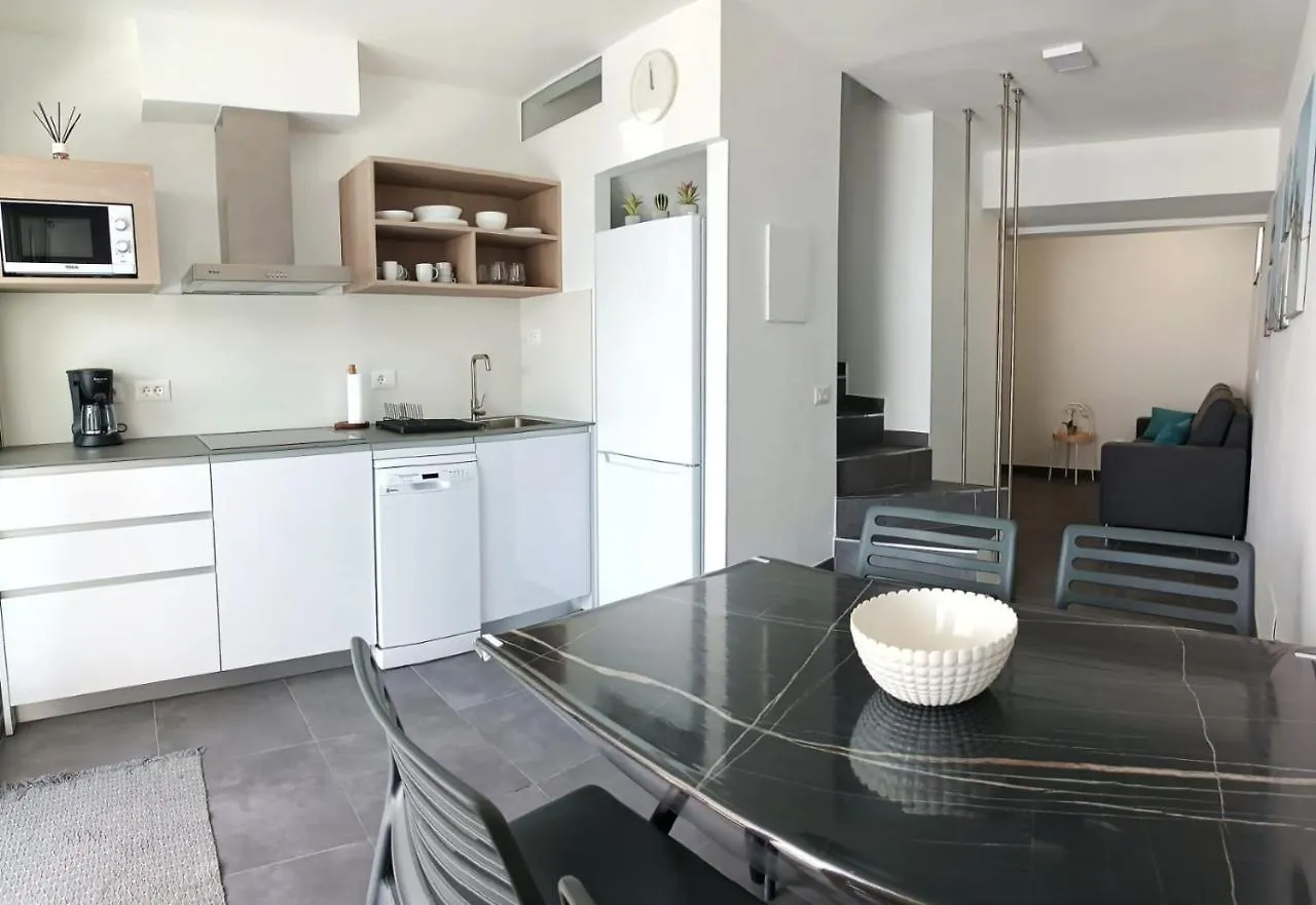 Apartmán Complejo Sun'S Gardens - Maspalomas Španělsko