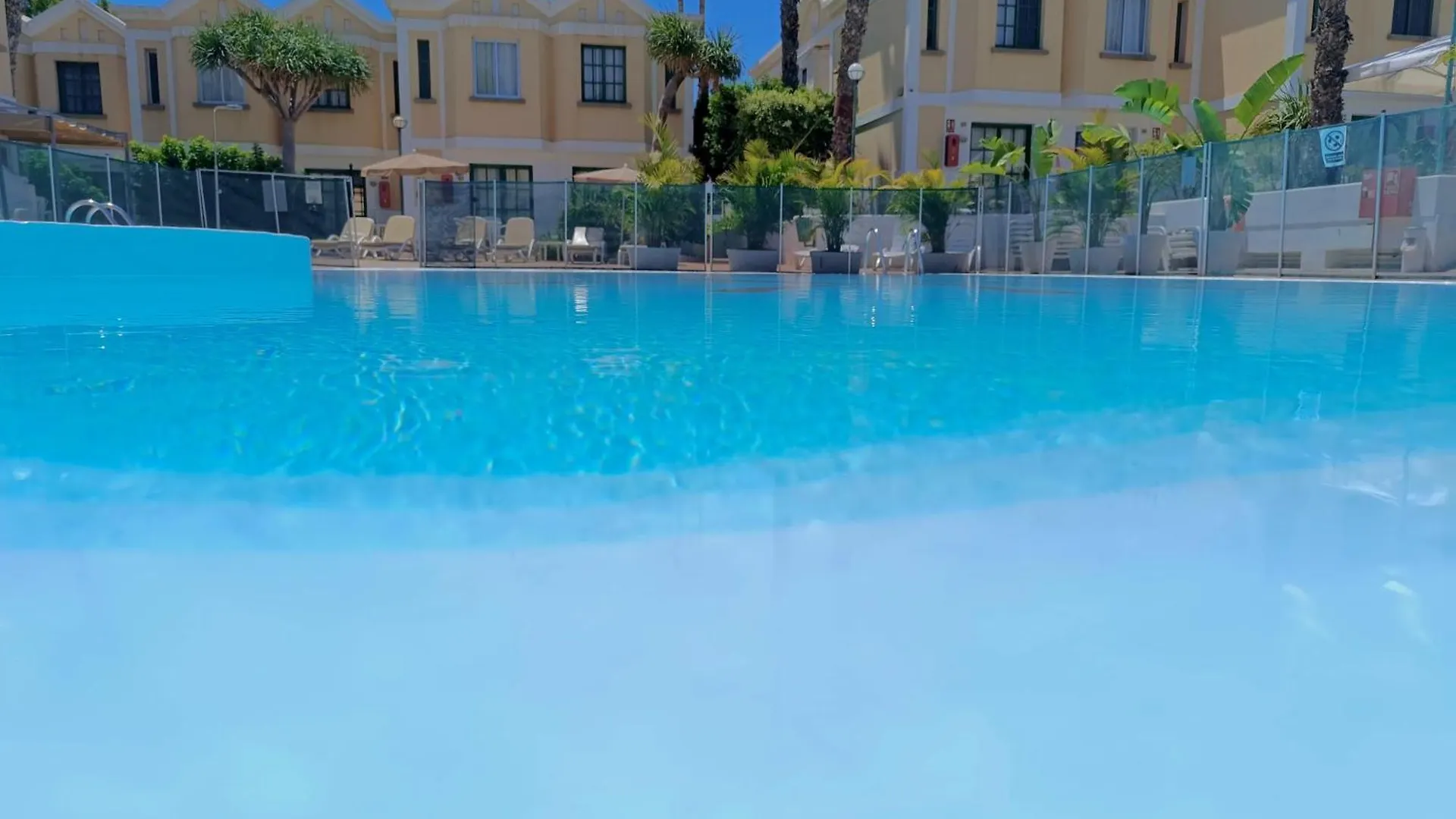 Apartmán Complejo Sun'S Gardens - Maspalomas